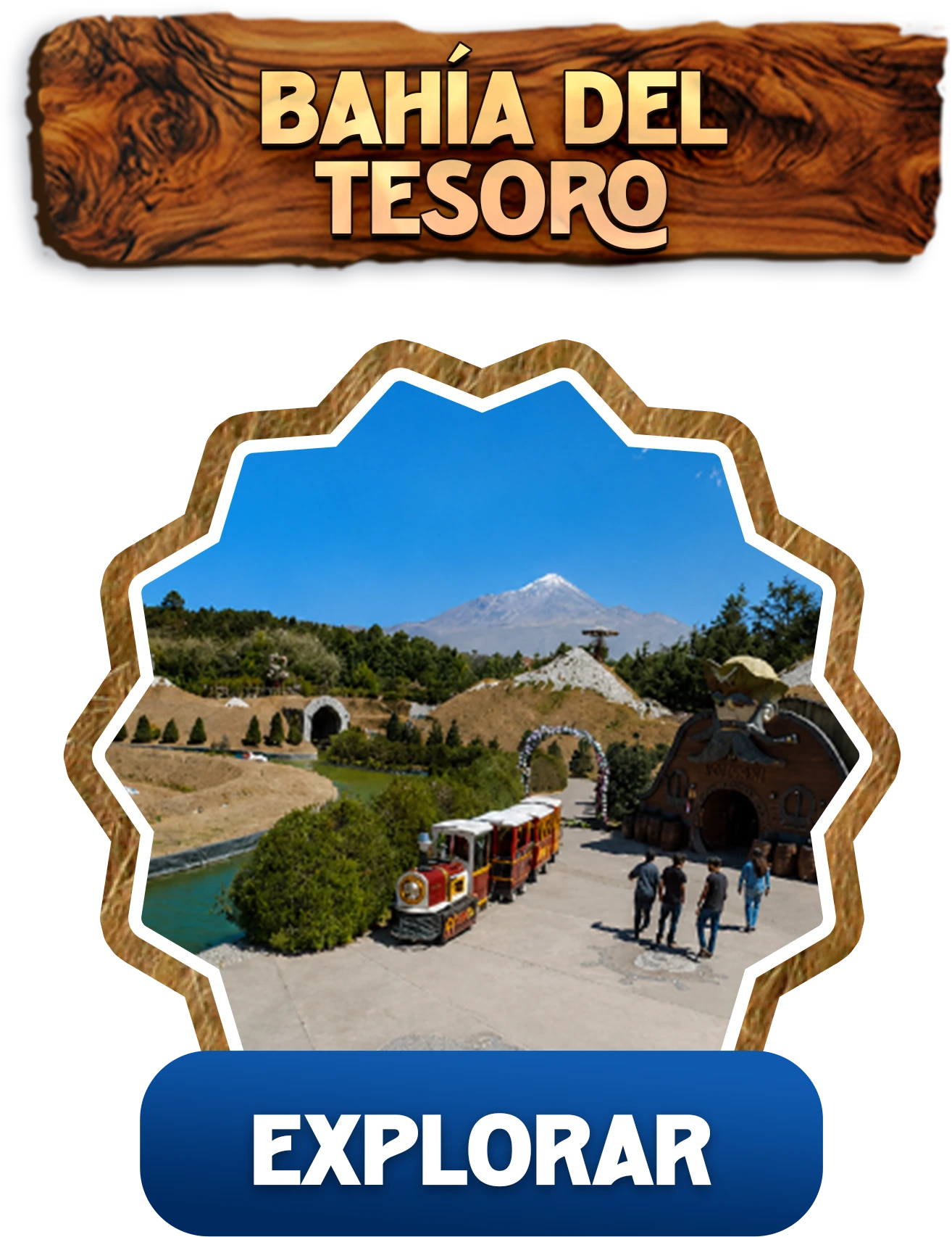 Bahía del Tesoro